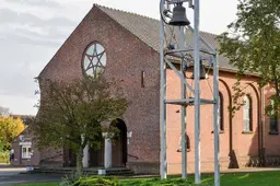 Indoornik.Randwijk. R.K. parochie H. Maria Magdalena