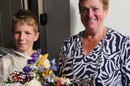 Kobe Mettrop uit Gendt nieuwe kinderburgemeester Gemeente Lingewaard