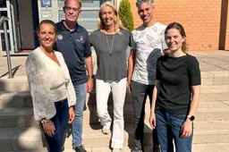 Het team van Cancer Care Center