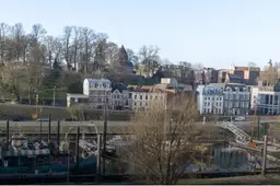 Natuurwandeling door Stadswaard Nijmegen.Herman Hendriks.- IVN