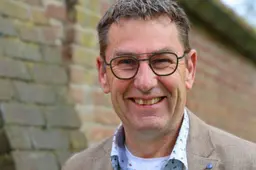 Rene Derksen.wethouder zorg en welzijn