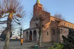 H.Maria Geboorte Driel. Mario Hass