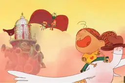 Lux viert veertig jaar Cinekid festival in de herfstvakantie
