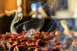 Muhabbet BBQ.De kunst van het vuur