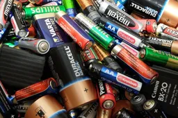 batterijen