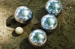 jeu de boules