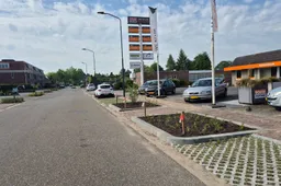 beplanting open parkeerplaats 2025 amerikastraat 2025 b