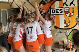 des dames 1 clubhuis