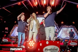 pleinfestival zondag och 130
