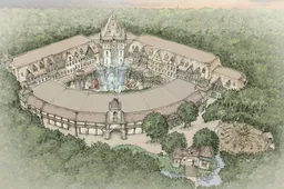 Impressie Raveleijn - Efteling