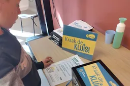 Jongen kraakt kluis