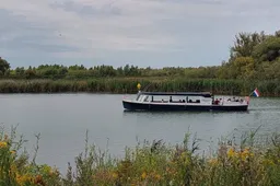 Rondvaart boot