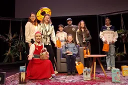 Voorleeswedstrijd LoZ groepsfoto 2