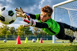 keeper
