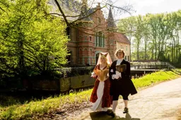 Quiz van Ooit - Vertierelier