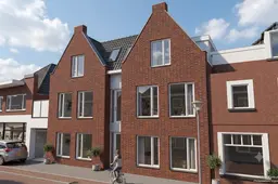 1768 Kerkstraat voorzijde rechts