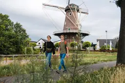 Brabant Partners - WandelStarter - Figuranten - Emmamolen - Bjorn Snelders - 7RV04723