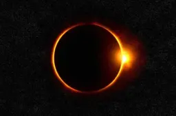 zonsverduistering