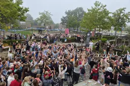 5 jaar BS De BERK