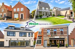 Collage open huis