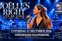 Joëlle’s Right — Live op het Podium