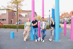 Onderwijzers uit het Oosten