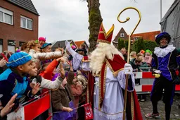 Intocht Sint