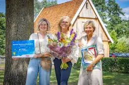 winnaar schatkamerpluym 2026
