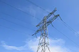 Hoogspanningsmast