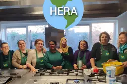 HERA-koks
