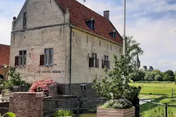 de grote hegge vvv fietstocht kastelen en landhuizen