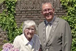 106e verjaardag mevrouw schuren mestrom fb 1