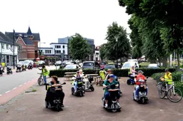 2e toertocht GPM - 10-1