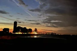 Walk-into-the-light-zonsopgang
