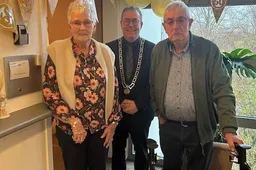 60 jaar getrouwd - Brouwers-Janssen - FB
