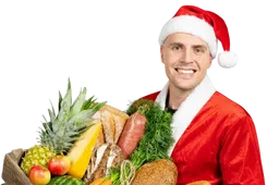 Joep Gommans - Kerstman-1