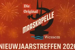 Nieuwjaarsconcert Maaskapelle-1