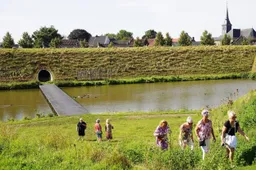 ©HartvanLimburg actief Stevensweert ontdekken  op Paaszondag-1