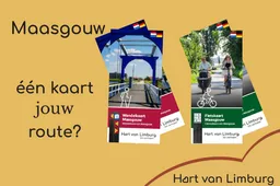 fiets-wandelkaart Maasgouw (1)