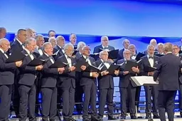 Mannenkoor St.Caecilia Linne-1