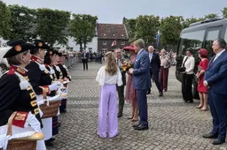 Koninklijk paar in Wessem - 702651930_1463862345781134_6224231515769172374_n-1