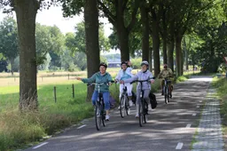 Fiets4Daagse De Peel - IMG_1279