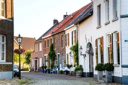 Straatbeeld startersleningen gemeente Maasgouw-1