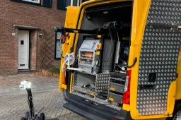 rioolwerkzaamheden Beegden
