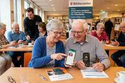Afbeelding Smartphone cursus gegenereerd met AI -1
