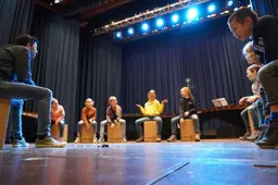 Knutselconcert - PERSFOTO 1-10-2026