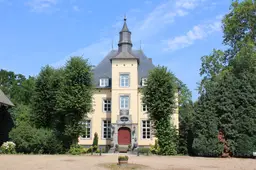 ©Hart van Limburg - Kasteel Het Steenen Huys - Vlodrop