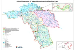 onttrekkingsverbod oppervlaktewater 2025 overzicht