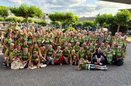 ophaalavond nijmeegse vierdaagse