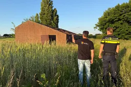 samen maken we het buitengebied veiliger